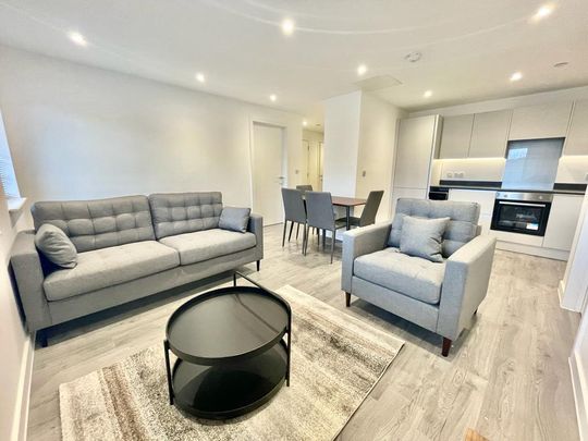 2 bedroom apartment to rent - Photo 1