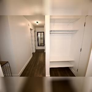 Oliver 2 Bed 1 Bath with Balcony Condo For Rent Edmonton - Photo 4