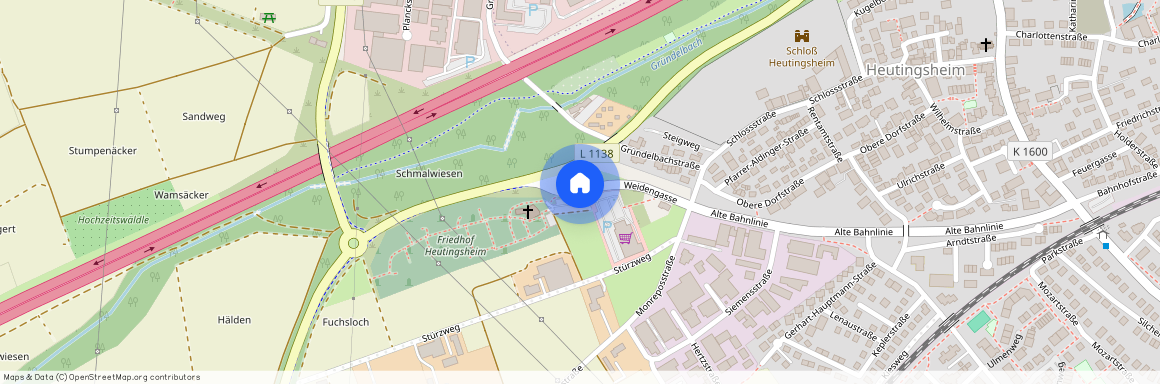 71691, Freiberg Am Neckar  Heutingsheim