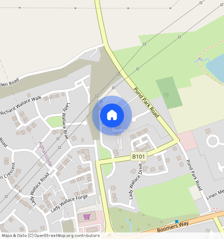8 Lady Wallace Court, BT28 3GU, Lisburn
