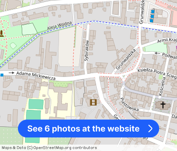 Mieszkanie do wynajęcia w Kluczborku / Kluczbork mieszkanie - Photo 1