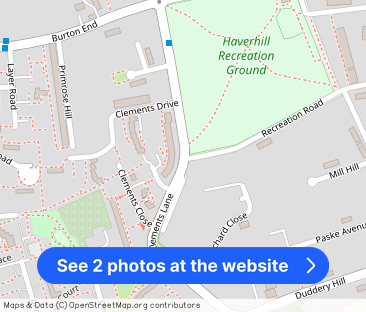 Clements Lane, Haverhill, Suffolk, CB9 - Photo 1