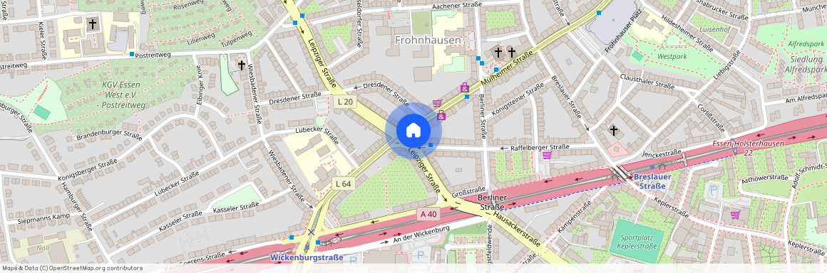 Leipziger Straße 14, 45145, Essen