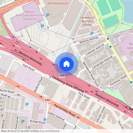 14/9 Verley Drive, NSW 2140, Homebush