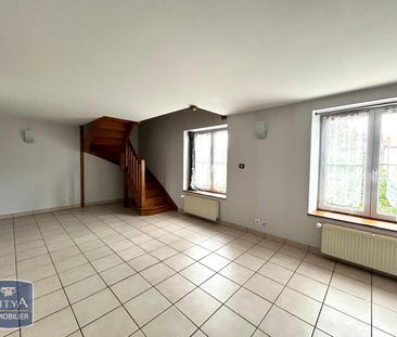 Location Appartement 3 pièces 62m² NANCY 54000 - Photo 2
