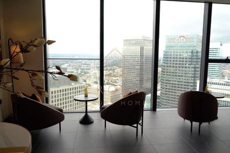 Hampton Tower – 16th Floor, Canary Wharf - Photo 2