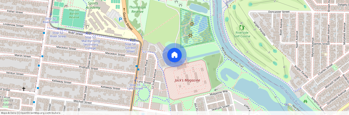 403F/54 La Scala Avenue, Maribyrnong VIC 3032