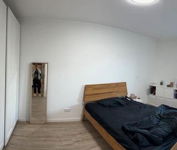 Neubau (2025): Helle 2-Zi-Whg mit Terrasse & EBK in Würselen - Photo 2