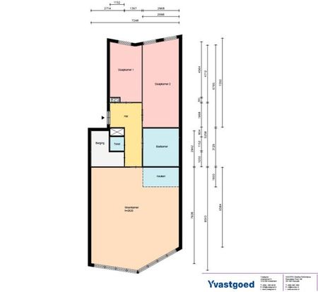 Te huur: Appartement Ankersmidplein 113 in Zaandam - Foto 5