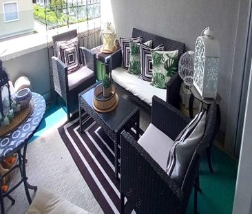 Bel appartement de 3.5 pièces au 3ème étage d'un immeuble récent - Foto 4