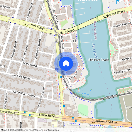 312/12-14 Wirra Drive, New Port