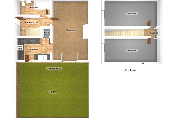 Jersey Road - Photo 1