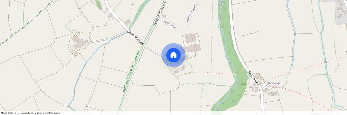 Grayston Plain Lane, Hampsthwaite, HG3 2HS