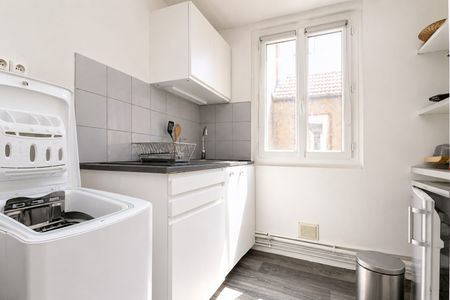 Location Appartement 1 pièce 28m² DIJON 21000 - Photo 3