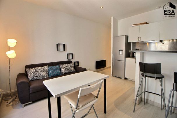 Appartement Montpellier 2 pièces de 34.56 m² - Photo 1