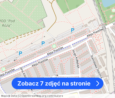 Przytulne dwupokojowe mieszkanie na Wynajem Knurów - Zdjęcie 1