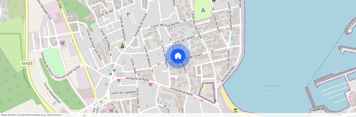 Building Carrer Ponent - torrent-api - 1395416, L'Escala