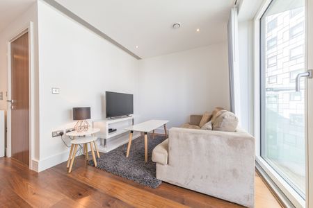 Studio Flat, Duckman Tower, E14 - Photo 2