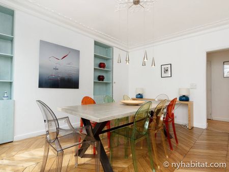 Logement à Paris, Location meublée - T4 - Le Marais (PA-3300) - Photo 5