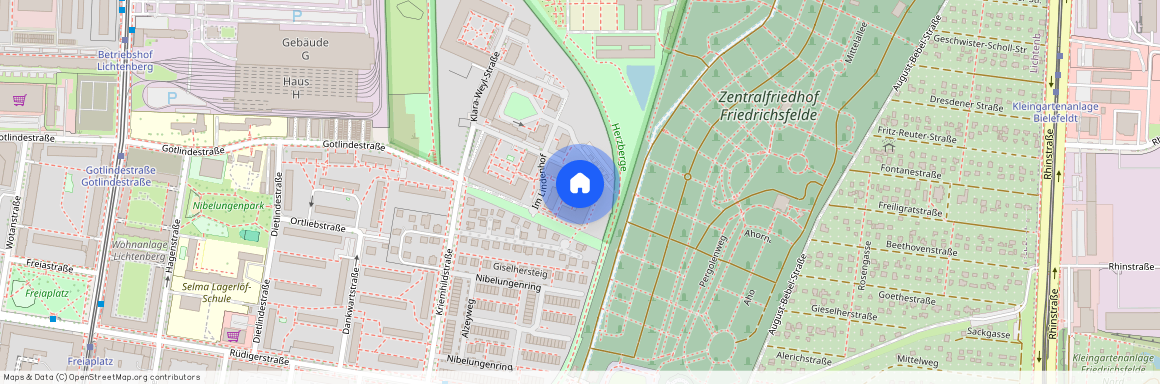 Im Lindenhof 24, 10365 Berlin - Lichtenberg