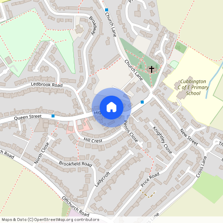 High Street, Cubbington