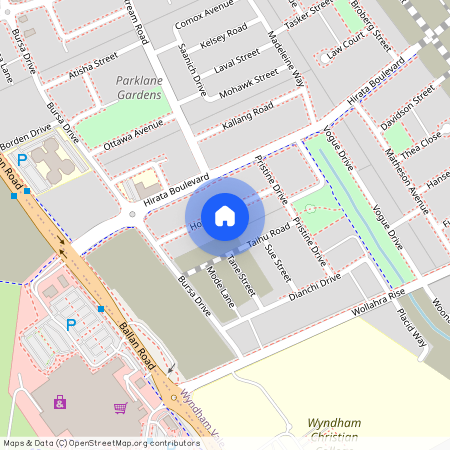 16 Hound Street, Wyndham Vale VIC 3024