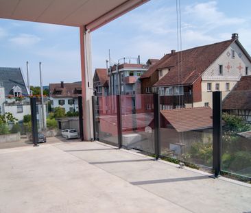 grosszügige 4.5 Zimmer-Wohnung in unmittelbarer Rheinnähe - Photo 6