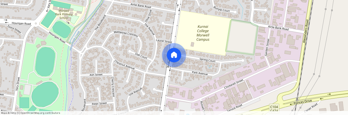 2/38 Bridle Road, Vic 3840, Morwell