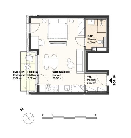 WOHNEN UND GENIESSEN IM SÜDWESTEN VON WIEN! PERFEKTE INFRASTRUKTUR – NÄHE SCHÖNBRUNN! - Foto 5