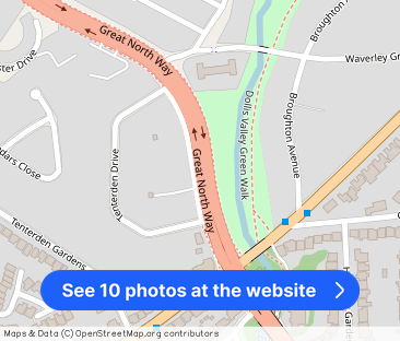 Great North Way, Hendon, NW4 - Photo 1