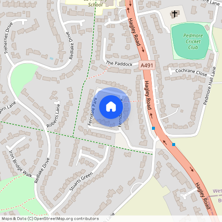 Ferndale Park, DY9, Stourbridge