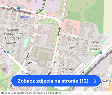 2 pokoje + kuchnia, MPEC, budynek 2015r, winda, balkon, m. postojowe – zdjęcie 1