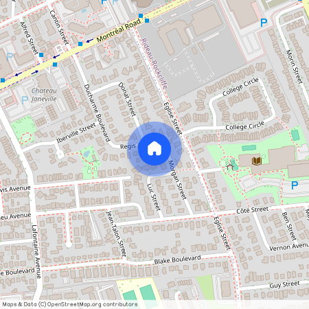 422 Regis Avenue, Vanier And Kingsview Park