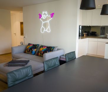 Moderne 4.5 Zimmer Wohnung an exklusiver Lage - Foto 1