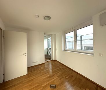 226 Immobilien: 2 Mietwohnungen zur Neuvermietung mit Loggia bzw. B... - Foto 4