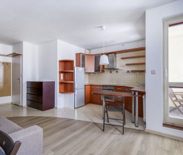 Kawalerka | basen, sala fitness, metro - Photo 4