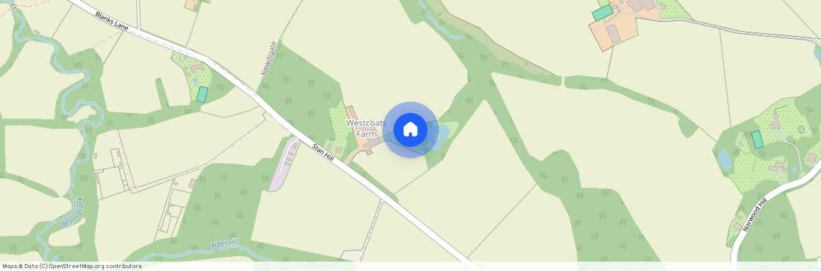 Stan Hill, Charlwood, RH6