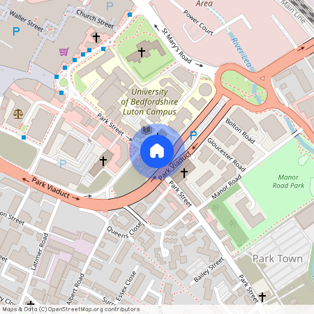 Room 5, Block A Red Brick House, 1 Lea Road, Luton, Bedfordshire, LU1 3GG