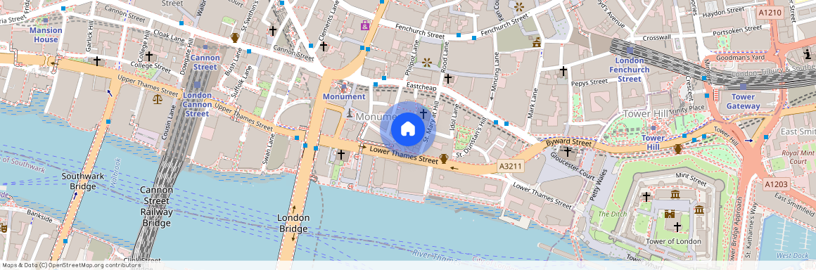 Lovat Lane, London, EC3R