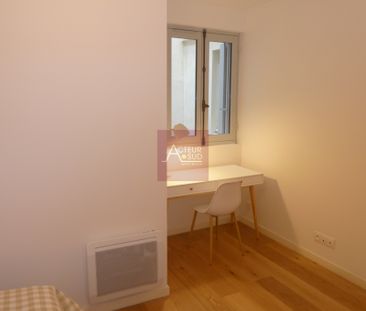 LOCATION APPARTEMENT 2 PIÈCES MEUBLÉ MONTPELLIER CENTRE ECUSSON JEU... - Photo 2