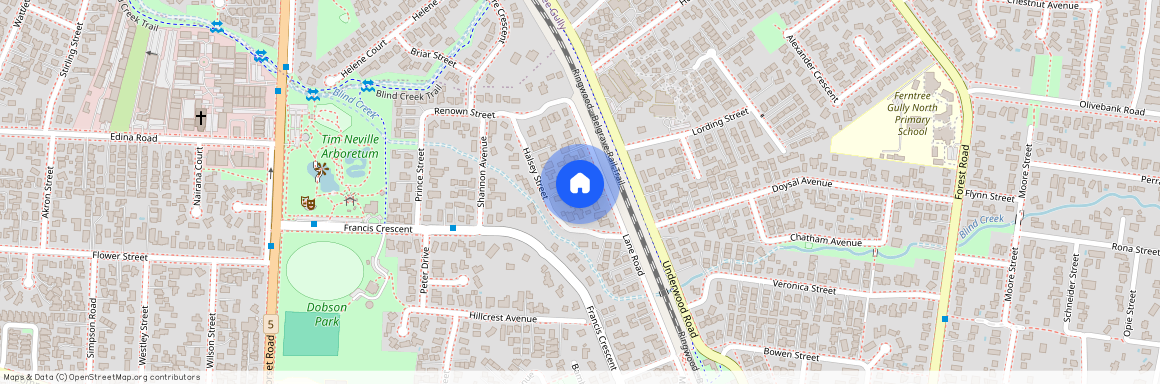 1/25 Lane Road, 3156, Ferntree Gully