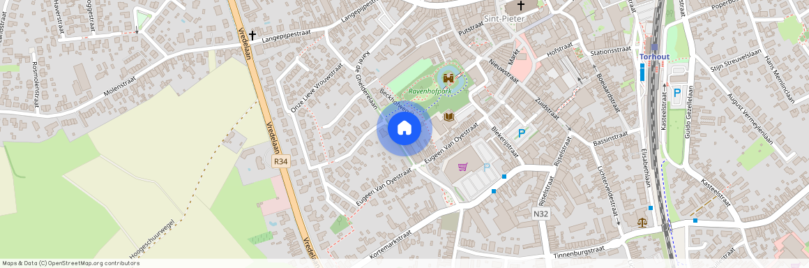 Karel de Ghelderelaan 24 / 4, 8820 Torhout