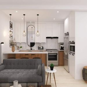 2 CH - 1 SDB - Montréal - $2,230 /mo - Photo 2