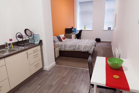 1 bedroom apartment to rent - Photo 3