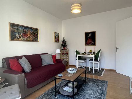 2.5 Zimmer, 45 m², 3. Stock - Photo 2
