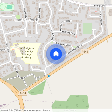 Lingcroft Close, Camblesforth, Selby, North Yorkshire, YO8