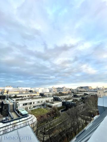 WOHNEN UND ARBEITEN! LICHTDURCHFLUTETE 7-ZIMMER-WOHNUNG MIT DACHTERRASSE ZU MIETEN! - Photo 5