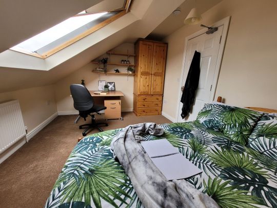 5 Bedrooms, 10 Irving Road – Student Accommodation Coventry - Photo 1