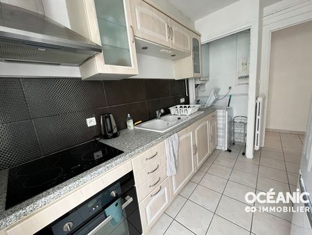 Brest - Appartement 3 pièces meublé - 62.72 m², - Photo 2