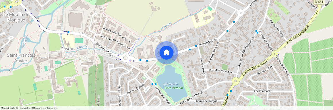 33140, Villenave-D'Ornon